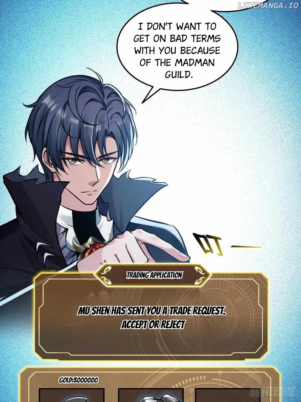 Strange Invasion, I Took Over the God of Death and Counterattacked to Become the King Chapter 41 22
